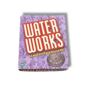 Water Works Card Game